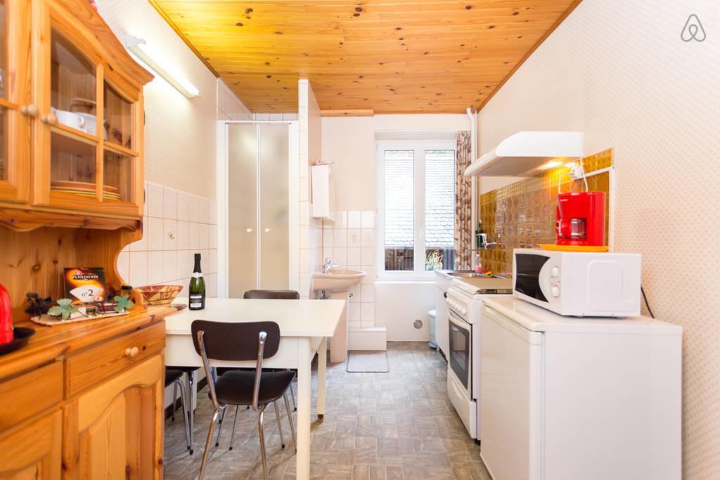 Appartement A Munster Munster  Εξωτερικό φωτογραφία